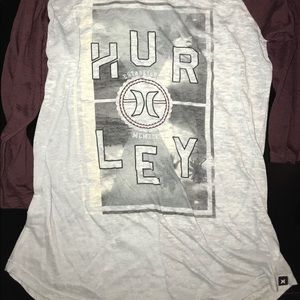 Hurley shirt